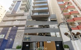 Prédio c/ Aptos Novos a 300m da Praia - EEP